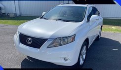 2010 Lexus RX 350 Base