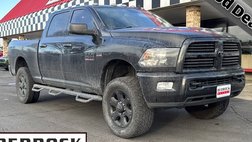 2017 Ram Ram Pickup 2500 Big Horn