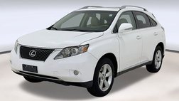 2010 Lexus RX 350 Base