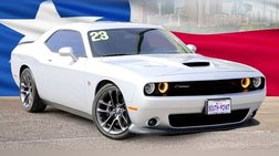 2023 Dodge Challenger R/T Scat Pack