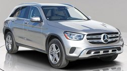 2022 Mercedes-Benz GLC-Class GLC 300