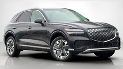 2026 Genesis Electrified GV70 Standard