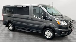 2020 Ford Transit XLT