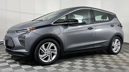 2022 Chevrolet Bolt EV 1LT