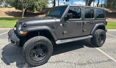 2018 Jeep Wrangler Unlimited Moab