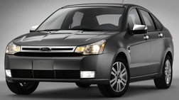 2009 Ford Focus SE