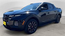 2024 Hyundai Santa Cruz XRT