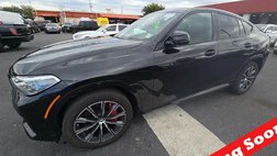 2022 BMW X6 xDrive40i