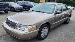 2005 Mercury Grand Marquis GS