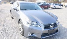 2014 Lexus GS 350 Base