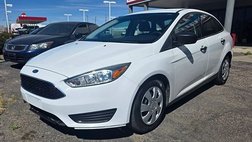 2017 Ford Focus S