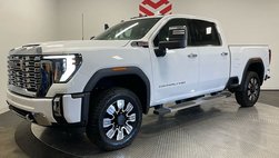 2024 GMC Sierra 3500HD Denali
