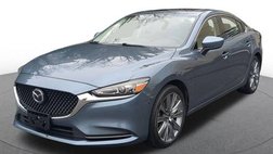 2019 Mazda MAZDA6 Touring