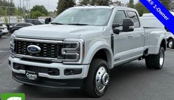 2026 Ford F-450 Super Duty Platinum