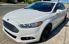 2014 Ford Fusion Titanium