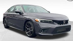 2024 Honda Civic Sport Touring