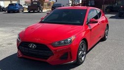 2019 Hyundai Veloster 2.0L