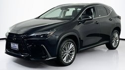 2023 Lexus NX 350h Premium