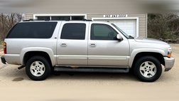 2005 Chevrolet Suburban Shield 1500 4WD