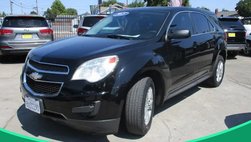 2015 Chevrolet Equinox LS