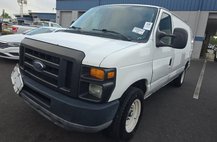 2010 Ford E-Series E-150