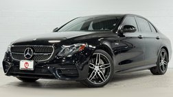 2017 Mercedes-Benz E-Class AMG E 43