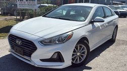 2018 Hyundai Sonata SE