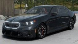2026 BMW M5 Base