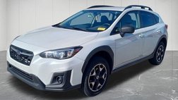 2018 Subaru Crosstrek 2.0i Base