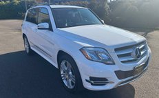 2015 Mercedes-Benz GLK-Class GLK 350 4MATIC