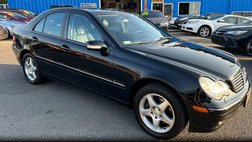 2001 Mercedes-Benz C-Class C 320