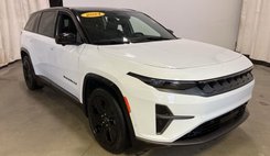 2024 Jeep Wagoneer S Launch Edition