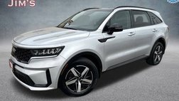 2021 Kia Sorento S