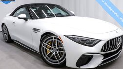 2023 Mercedes-Benz SL-Class AMG SL 63