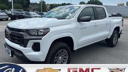 2024 Chevrolet Colorado LT