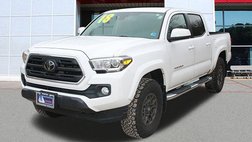 2018 Toyota Tacoma SR5