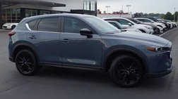 2024 Mazda CX-5 2.5 S Carbon Edition