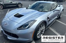 2017 Chevrolet Corvette Grand Sport
