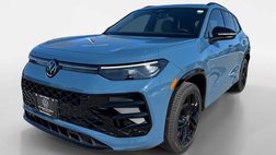 2026 Volkswagen Tiguan SE R-Line Black 4Motion