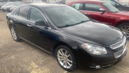 2011 Chevrolet Malibu LTZ