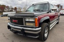 1992 GMC Sierra 2500 HD Club Cab 155.5