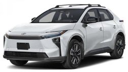 2026 Toyota bZ4X XLE