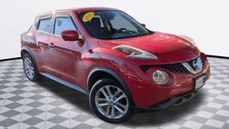 2015 Nissan JUKE SV