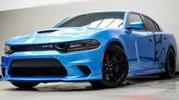 2019 Dodge Charger SRT Hellcat