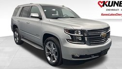 2016 Chevrolet Tahoe LTZ