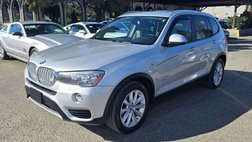 2015 BMW X3 xDrive28i