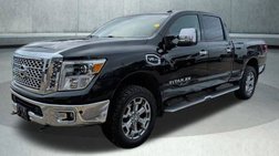 2018 Nissan Titan XD SL