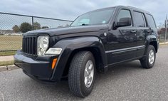 2012 Jeep Liberty Sport