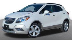 2015 Buick Encore Leather