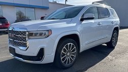2023 GMC Acadia Denali